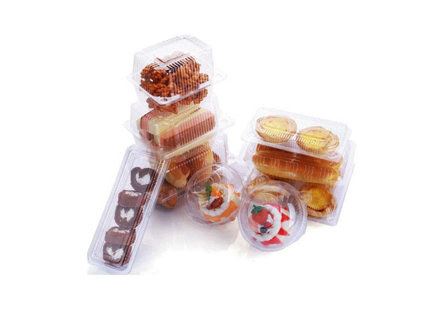 Disposable pastry box